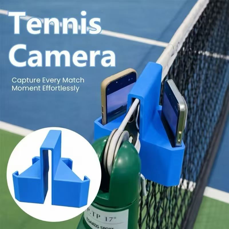 Photography Outdoor - 2pcs Tennis Net Camera Mount Phone