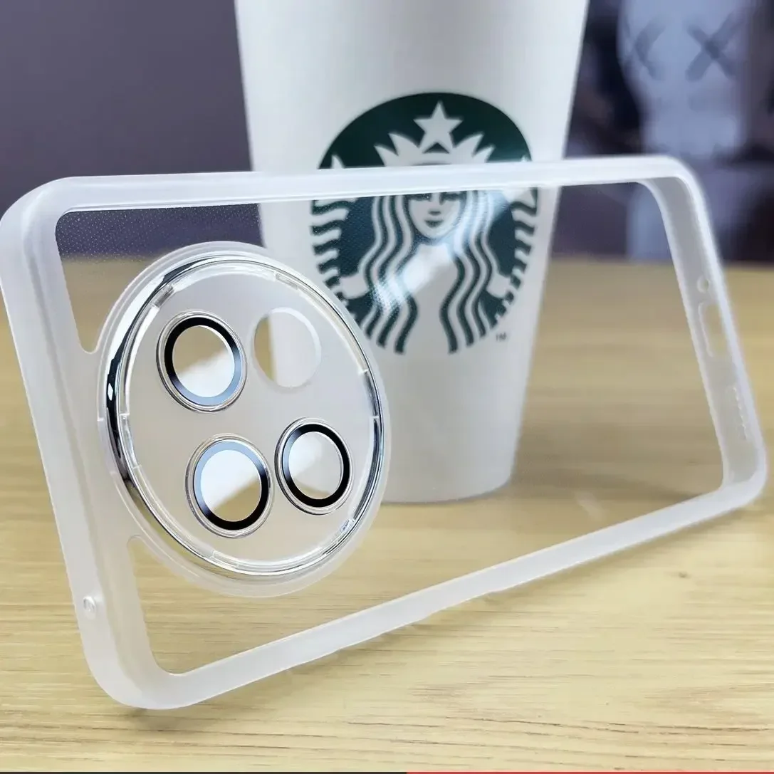Lens Case Pouch - Luxury Lens Film Cover Case for