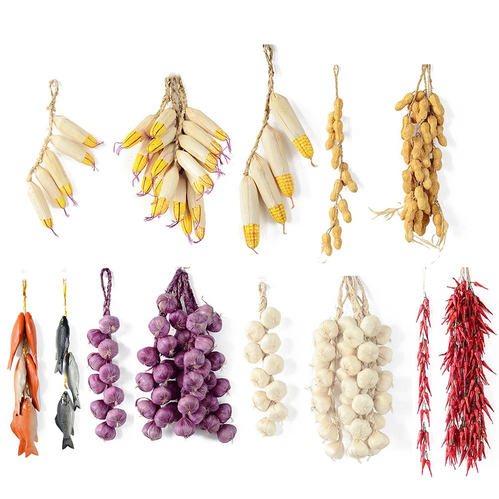Photography Of Food - Simulation Artificial Foam Food Vegetable Garlic