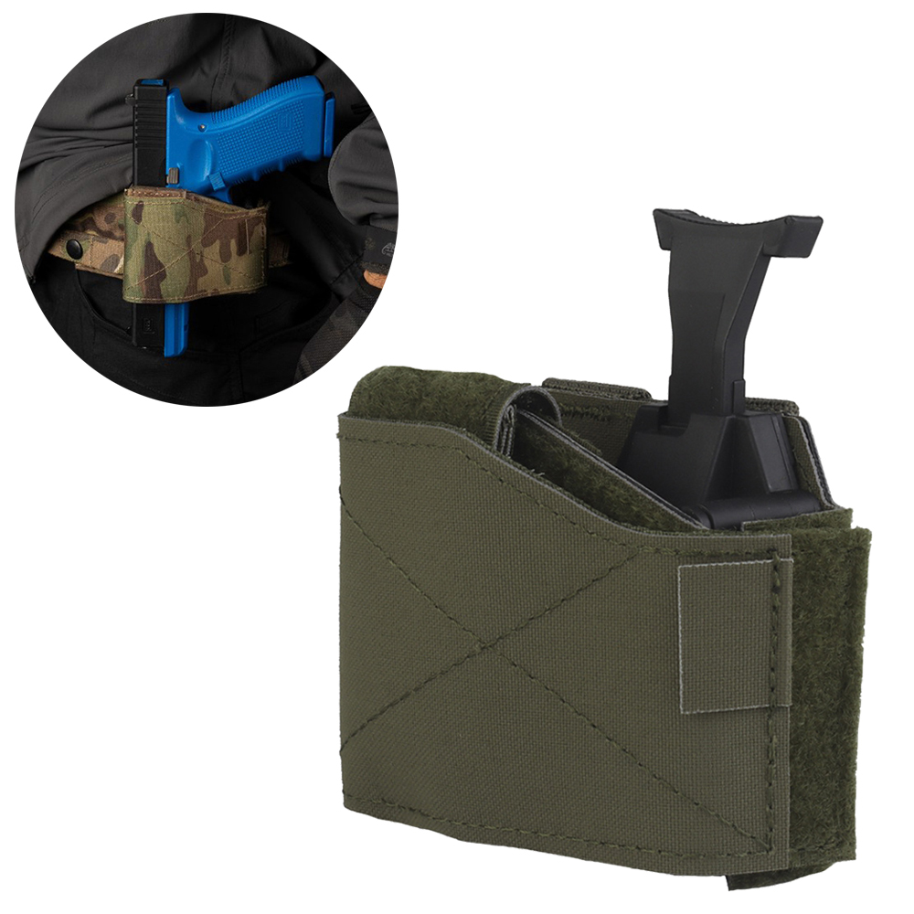 Photography Training - Left Hand Version Men/Women MOLLE Universal