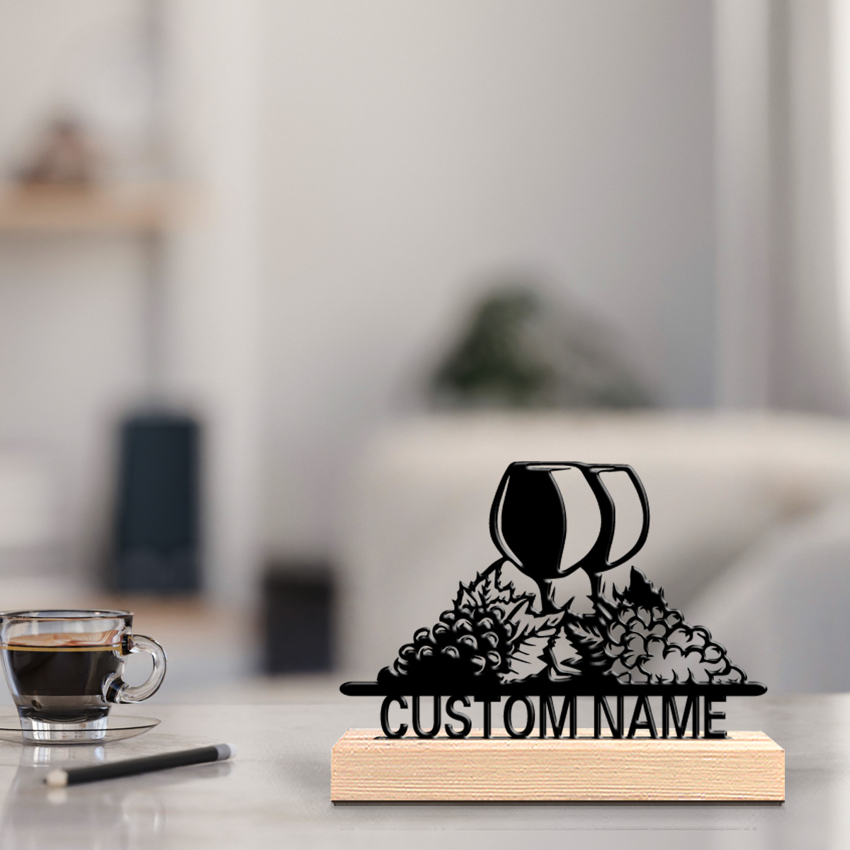 Photography Vintage - 1pc Fun Personalized Custom Red wine
