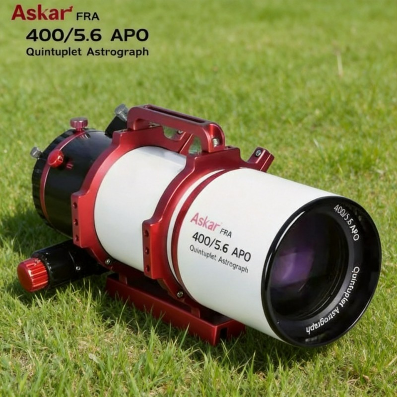 Photograph Ed - Sharpstar Askar Fra400 400/f5.6 APO Astrograph