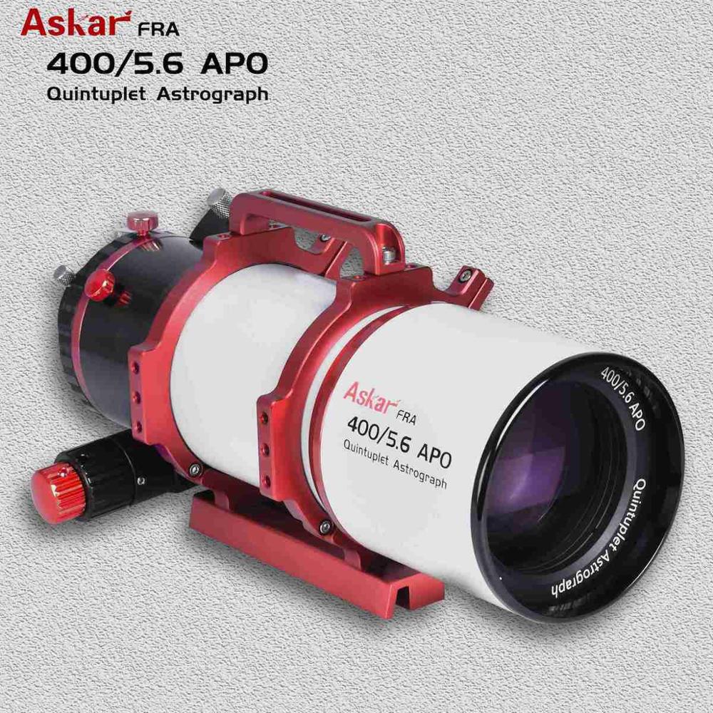 Photograph Ed - Sharpstar Askar On 400/F5.6 APO Sao