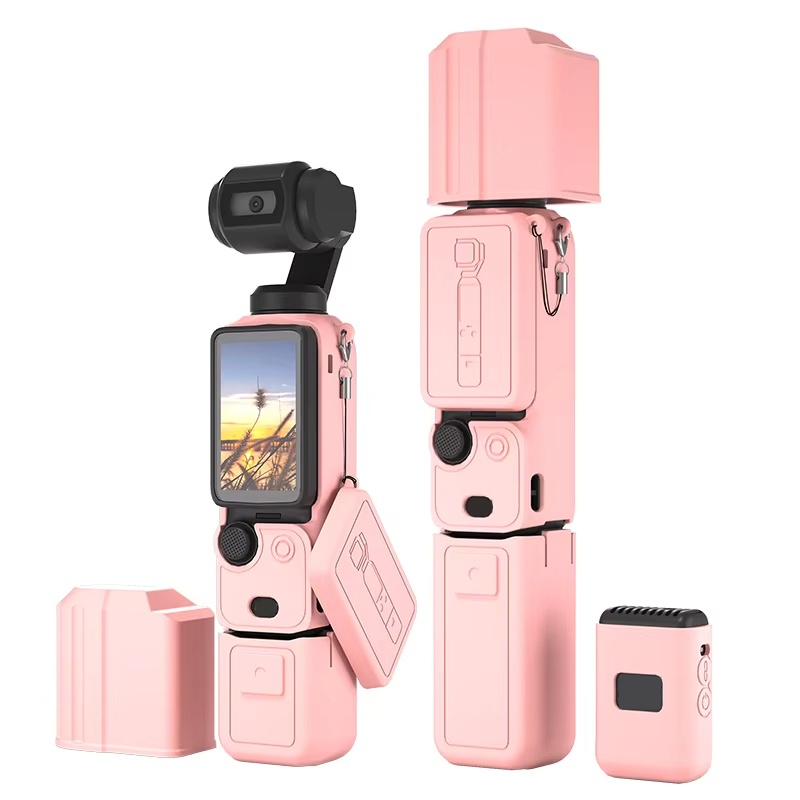 Lens Case Pouch - Camera Anti-Scratch Sleeve For DJI Osmo
