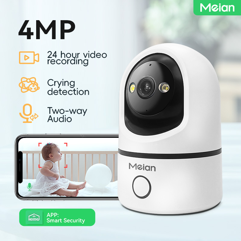 Photography Term - 4MP HD 5G WiFi PTZ Camera
