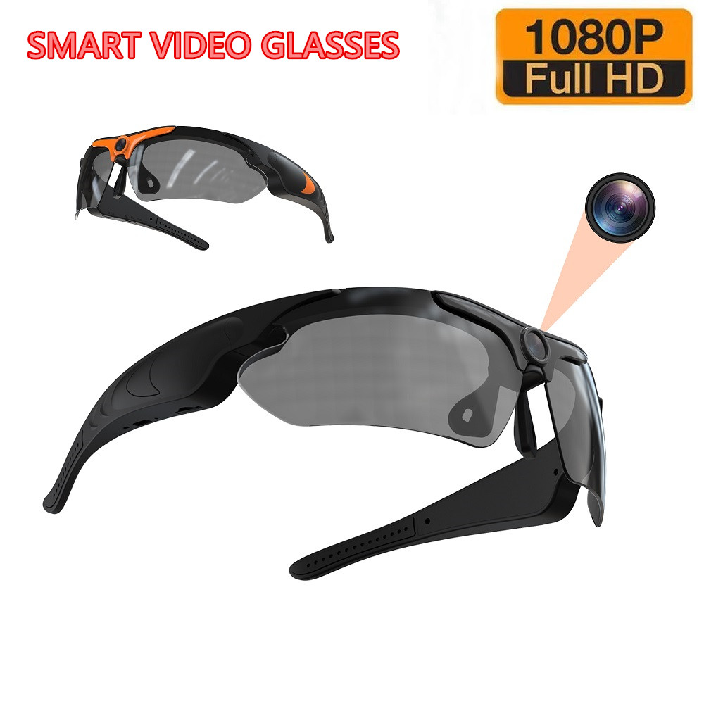 Photography Outdoor - Wearable HD 1080P Camera Outdoor Cycling