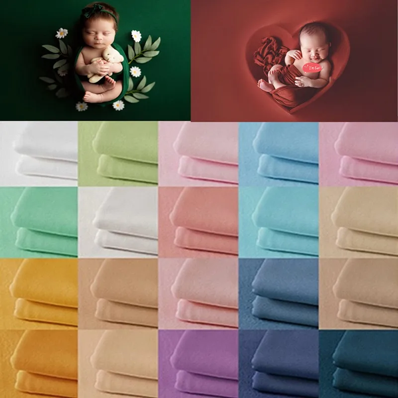 Photography Life - 150*170cm Newborn Photography Props Baby Blanket