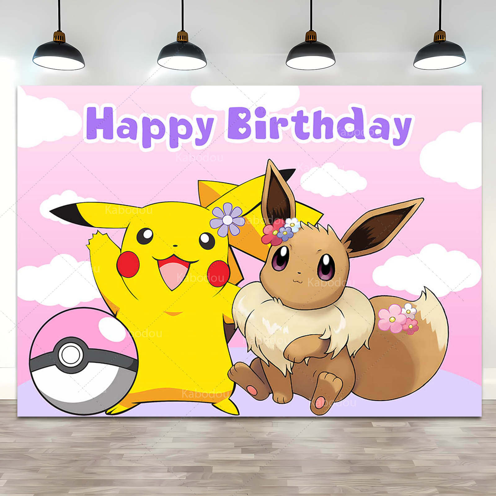 Pokemon Eevee Birthday Party B - đánh giá và giá Photography Life