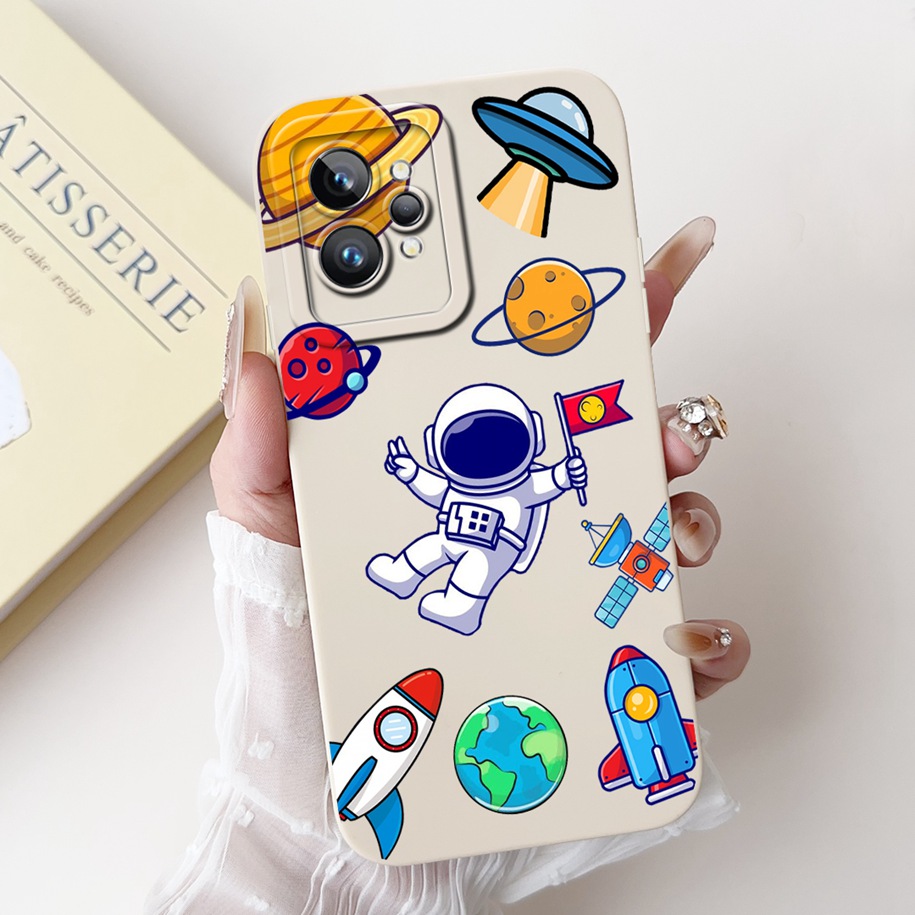 For Realme GT2 Pro Case Cute D - đánh giá và giá Lens Case Pouch