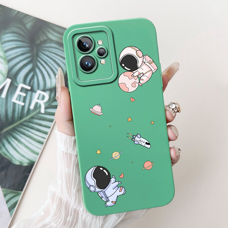 For Realme GT2 Pro Case Cute D - đánh giá và giá Lens Case Pouch