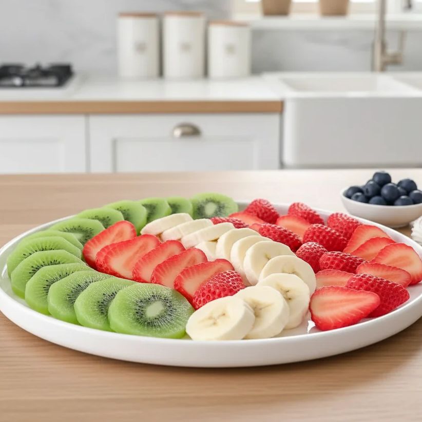 Simulated Fruit Slices (Strawb - đánh giá và giá Photography Of Food