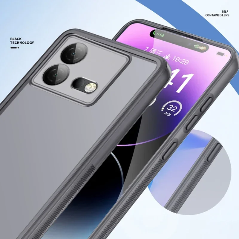 Luxury Simple Phone Case for V - đánh giá và giá Lens Case Pouch