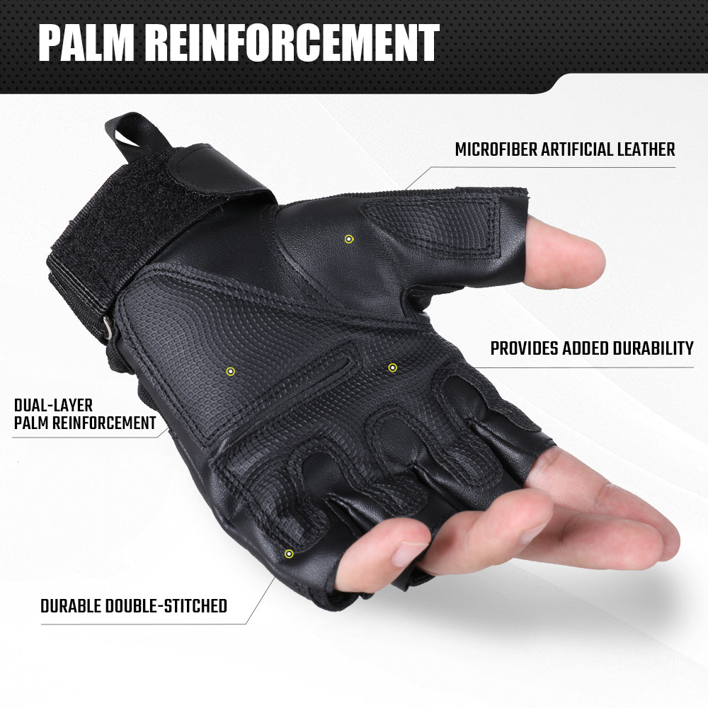 Men Cycling Gloves Half Finger - đánh giá và giá Photography Training