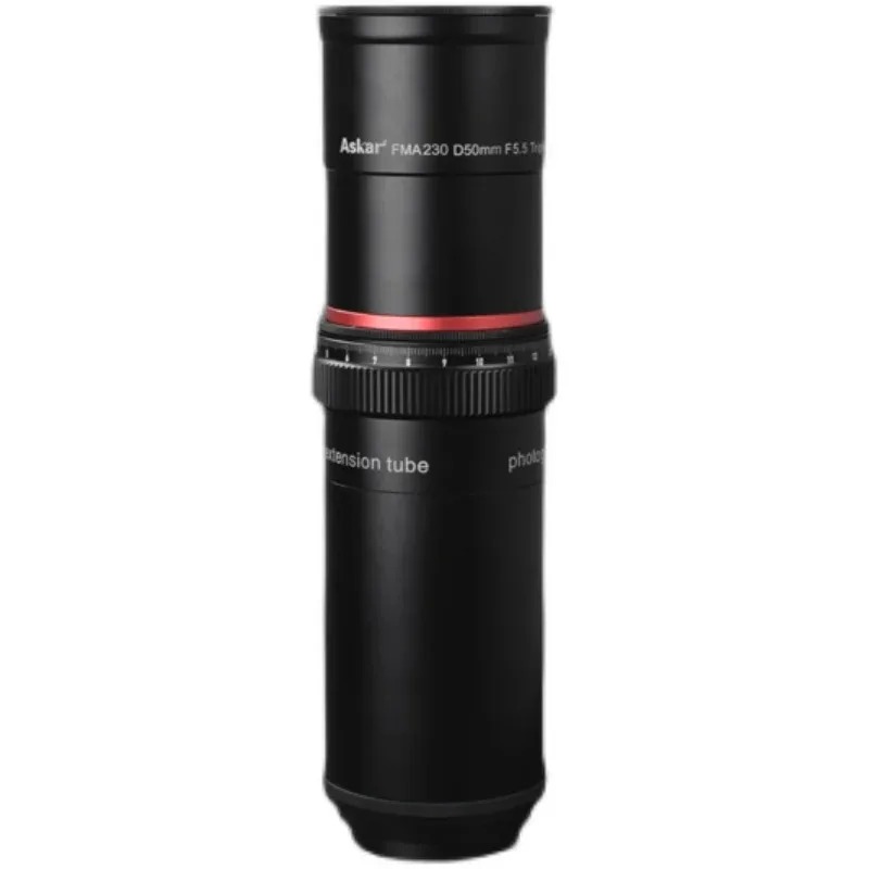 Askar FMA230 Astrograph Sharps - đánh giá và giá Photograph Ed