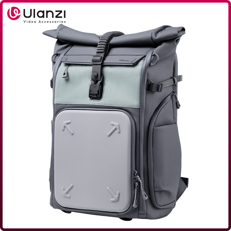 Ulanzi BP04 Hard Shell Camera  - đánh giá và giá Photography Outdoor