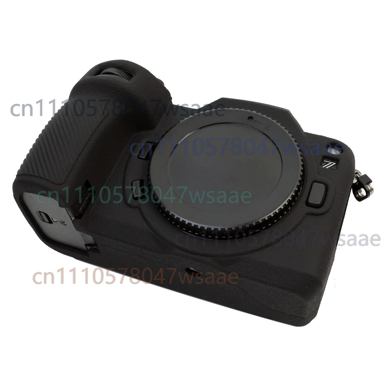 Camera Soft Silicone Case For  - đánh giá và giá Nikon Camera Z6 Iii