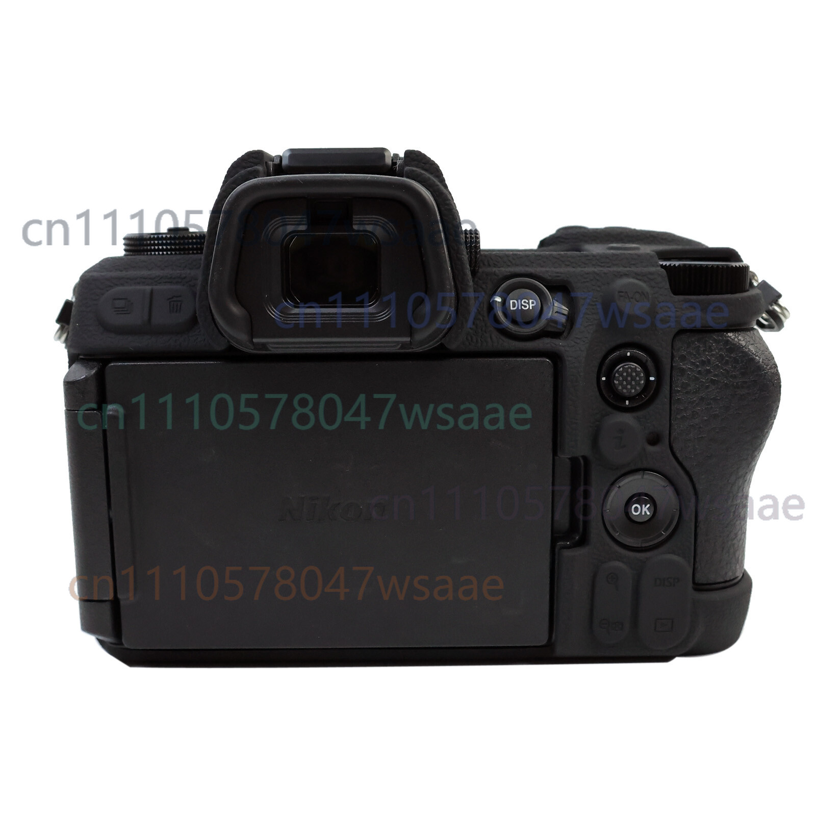 Camera Soft Silicone Case For  - đánh giá và giá Nikon Camera Z6 Iii