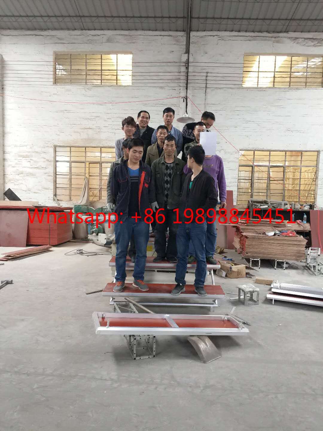 Easy Install Folding Aluminum  - đánh giá và giá Backdrop Stand Kit