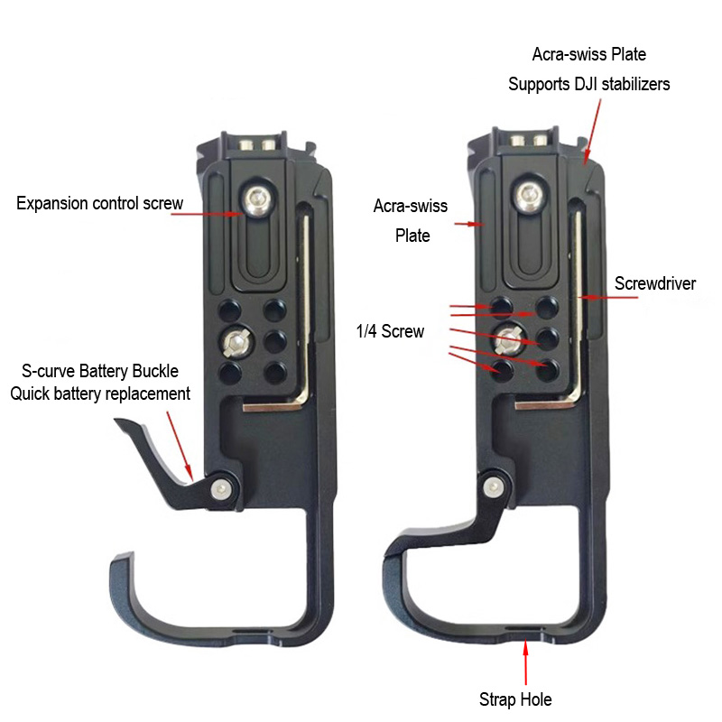 Z63 Extension L Bracket for Ni - đánh giá và giá Nikon Camera Z6 Iii