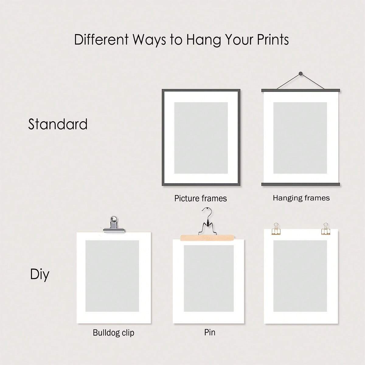 4/5/6pcs Custom Canvas Printin - đánh giá và giá Photography Life