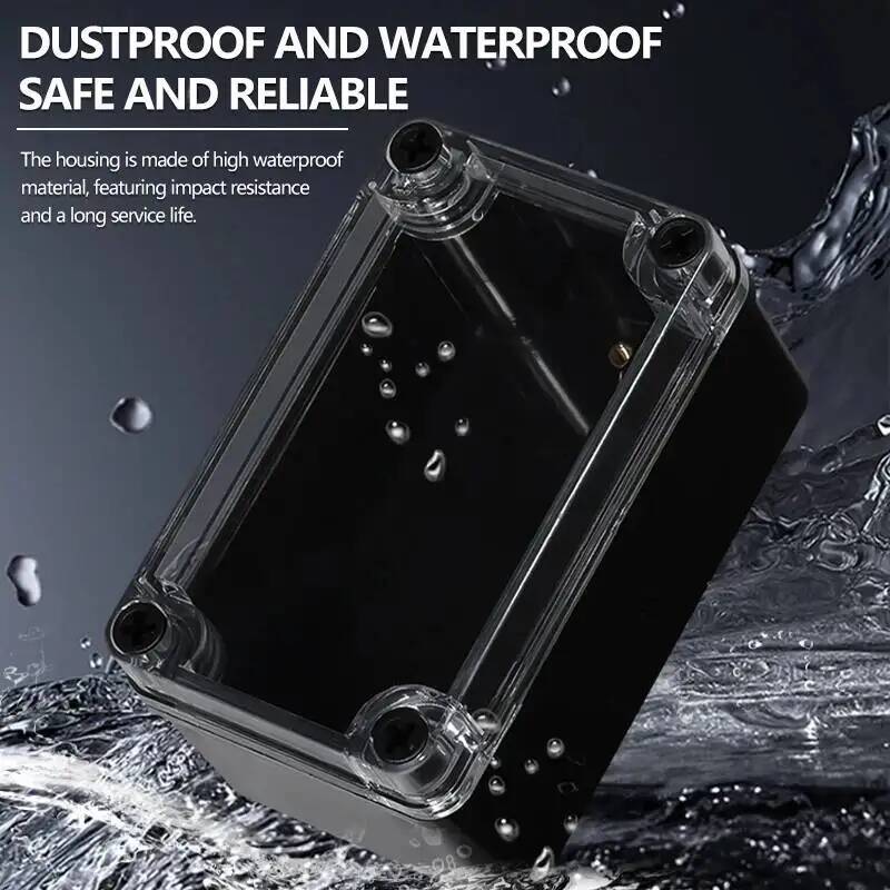 2pcs Transparent Cover Waterpr - đánh giá và giá Photography Outdoor