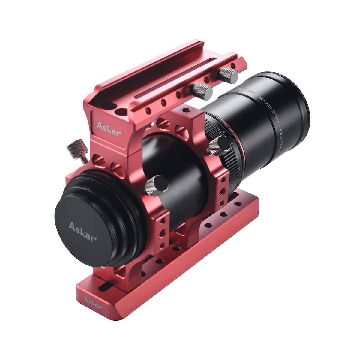 Askar FMA230 APO Astrograph ED - đánh giá và giá Photograph Ed