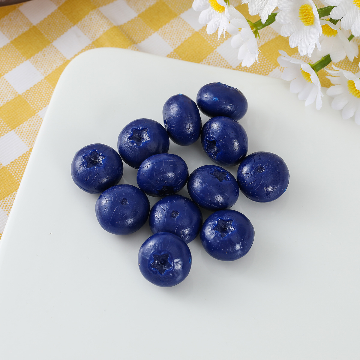 Silicone Simulated Blueberries - đánh giá và giá Photography Of Food