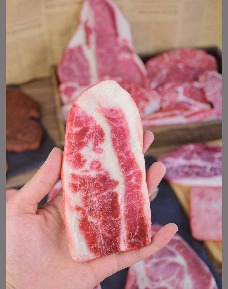 Realistic Fake Sliced Meat - S - đánh giá và giá Photography Of Food