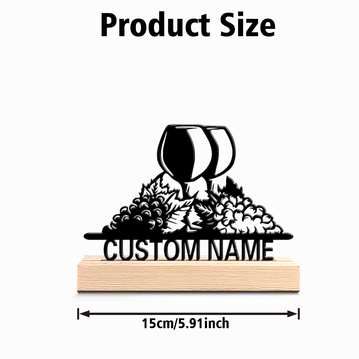 1pc Fun Personalized Custom Re - đánh giá và giá Photography Vintage