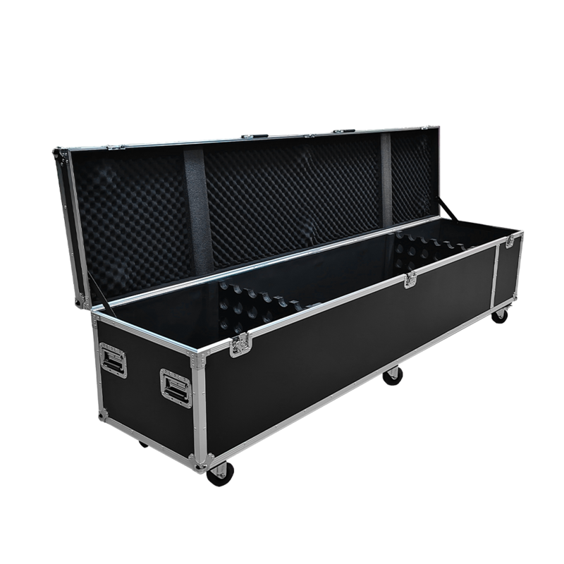 Aluminum Flight Case, Custom P - đánh giá và giá Backdrop Stand Kit