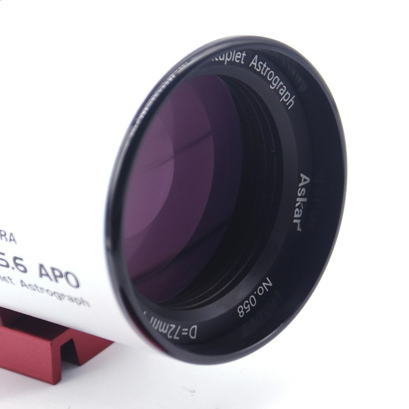 Sharpstar Askar Fra400 400/f5. - đánh giá và giá Photograph Ed