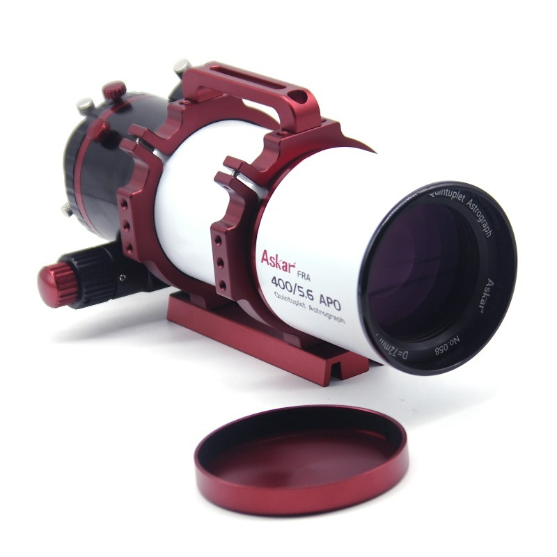 Sharpstar Askar Fra400 400/f5. - đánh giá và giá Photograph Ed