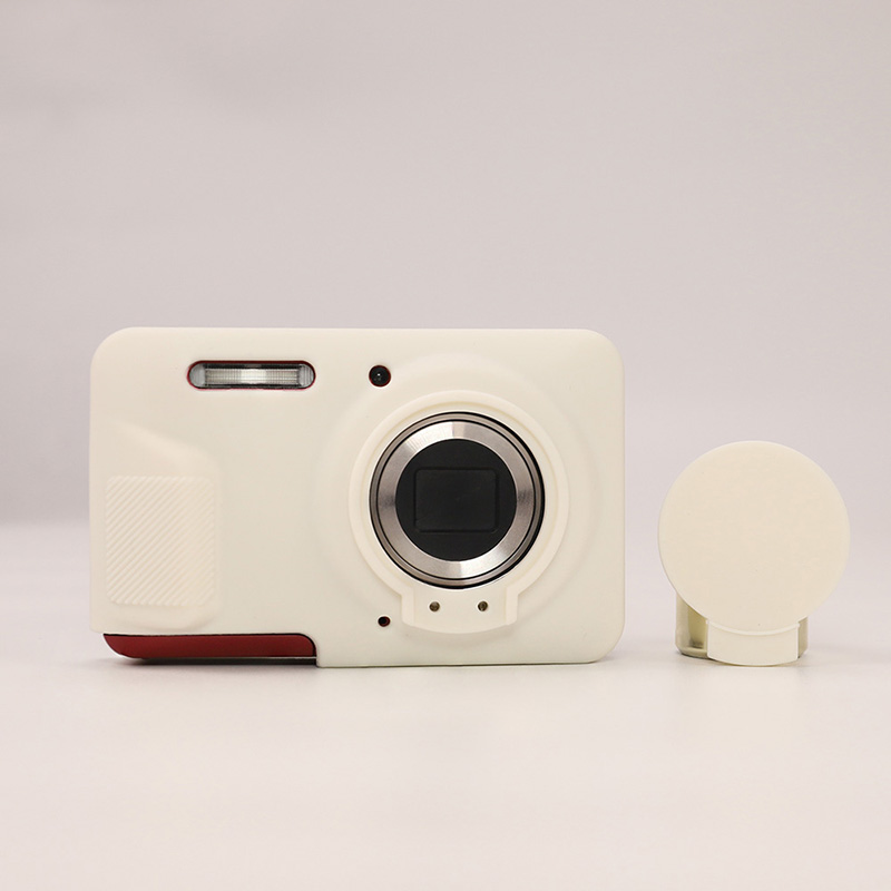 Camera Silicone Case for Kodak - đánh giá và giá Lens Case Pouch
