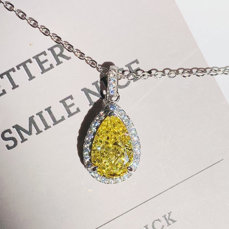 Huitan Fashion Pear-shaped Yel - đánh giá và giá Photography Yellow