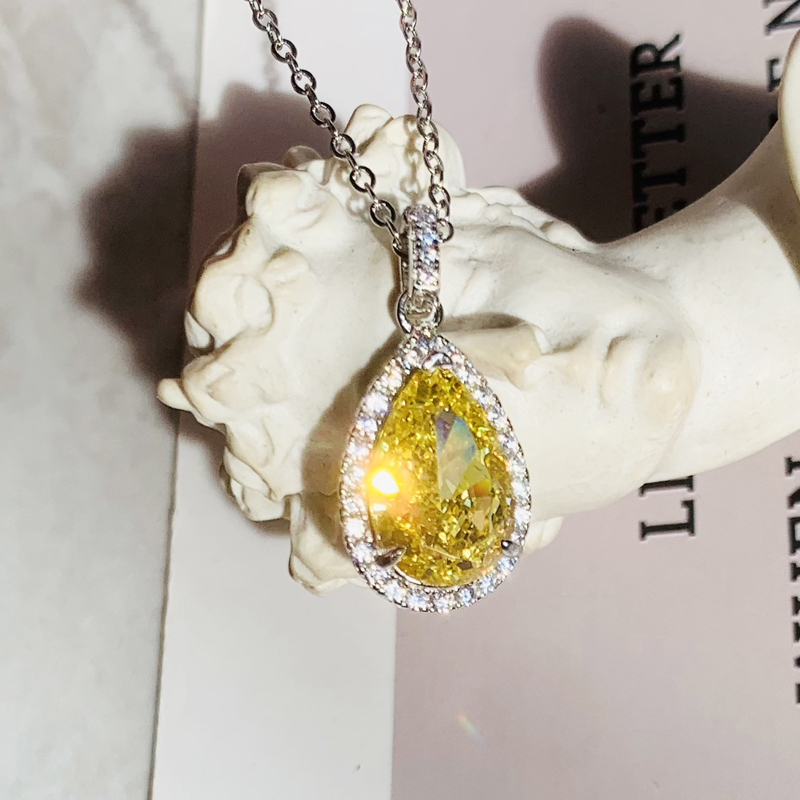 Huitan Fashion Pear-shaped Yel - đánh giá và giá Photography Yellow