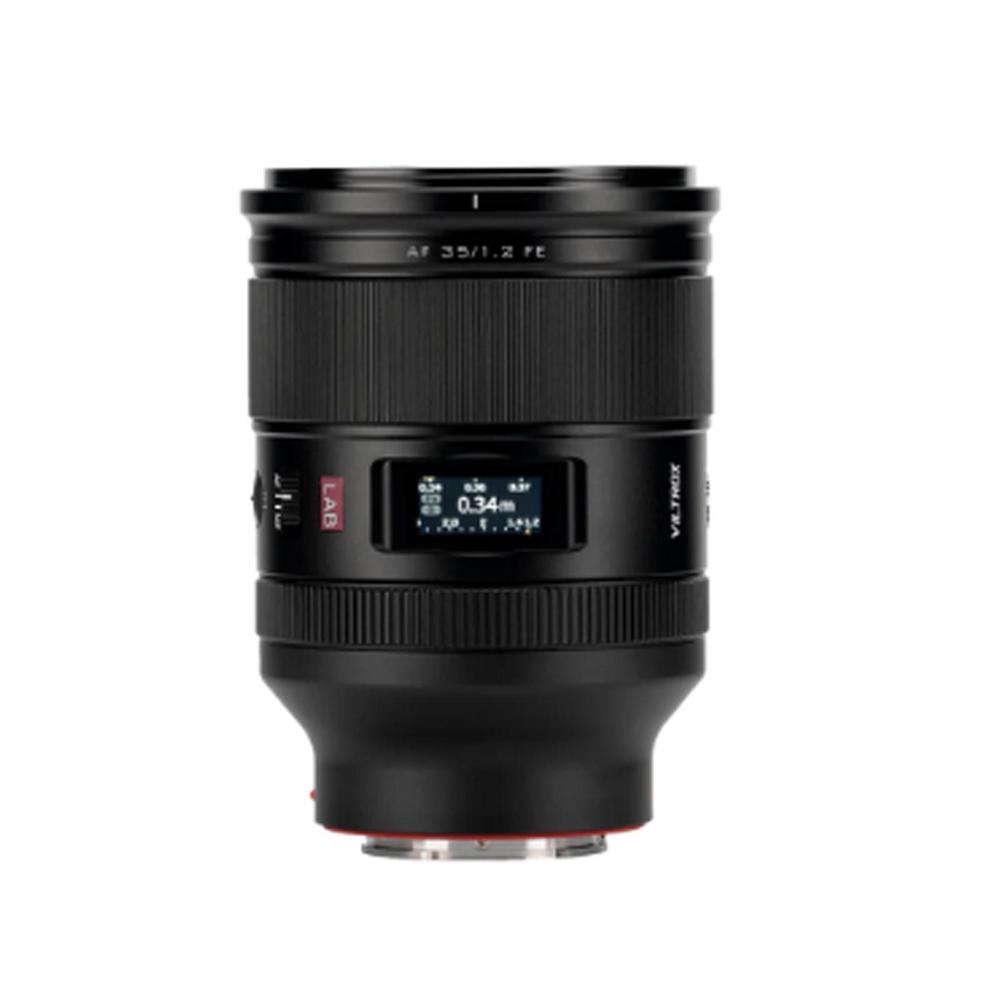 Viltrox 35mm F1.2E LAB Full-Fr - đánh giá và giá Nikon Camera Z6 Iii