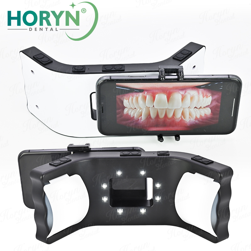 Dental Photography Kit Mobile  - đánh giá và giá Photography Umbrella Lighting Kit