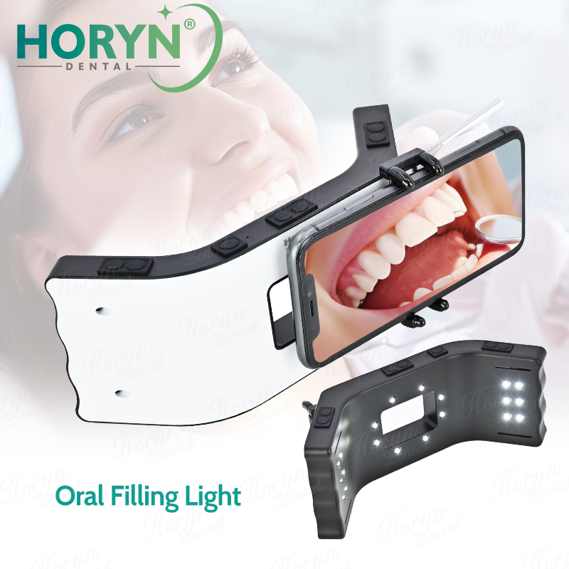 Dental Photography Kit Mobile  - đánh giá và giá Photography Umbrella Lighting Kit
