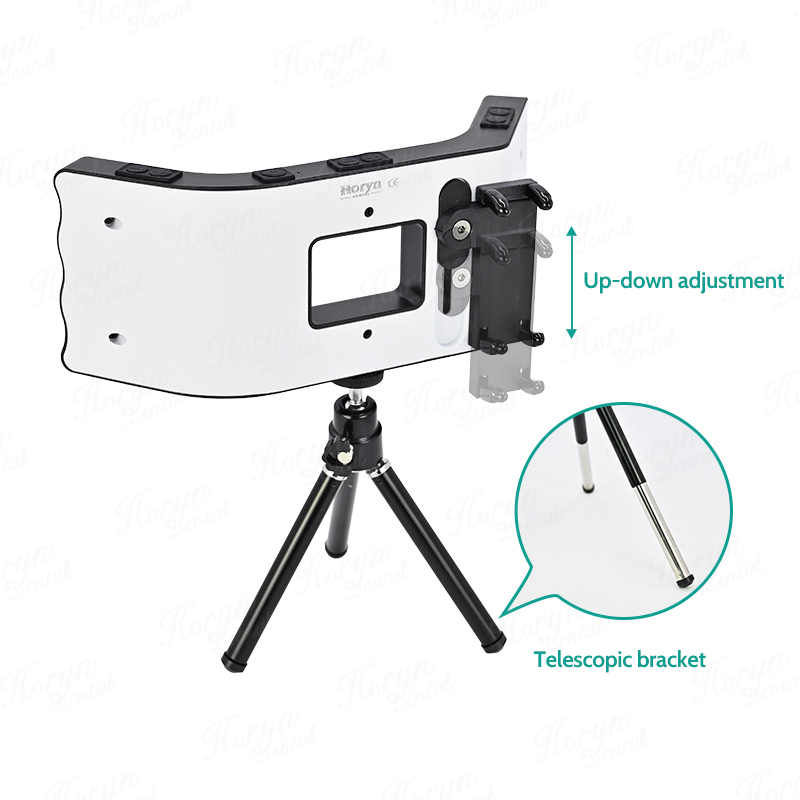 Dental Photography Kit Mobile  - đánh giá và giá Photography Umbrella Lighting Kit