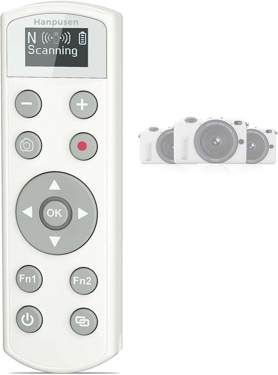 White ML-L7 USB-C Wireless Rem - đánh giá và giá Nikon Camera Z6 Iii