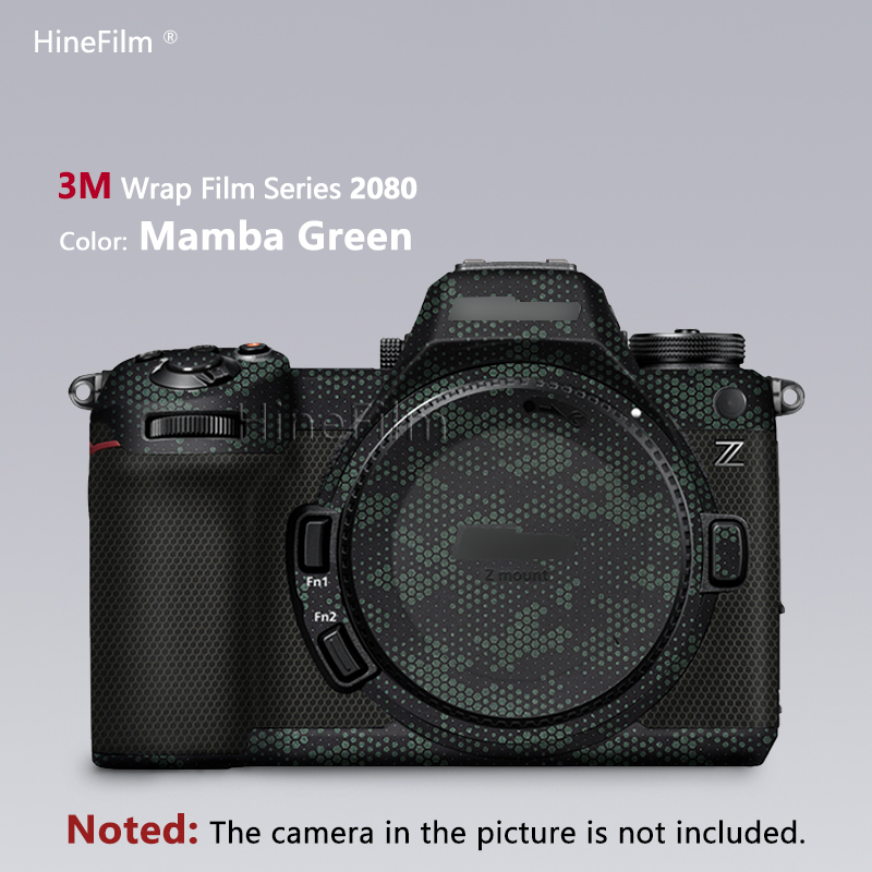 Hinefilm Skin for Nikon Z6III  - đánh giá và giá Nikon Camera Z6 Iii