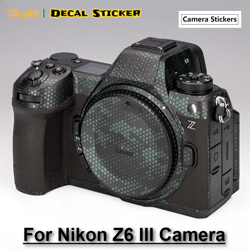 For Nikon Z6III Z63 Z6M3 Decal - đánh giá và giá Nikon Camera Z6 Iii