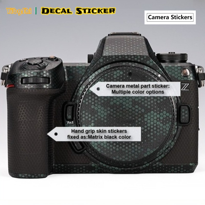 For Nikon Z6III Z63 Z6M3 Decal - đánh giá và giá Nikon Camera Z6 Iii