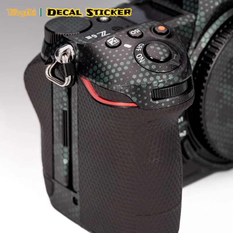 For Nikon Z6III Z63 Z6M3 Decal - đánh giá và giá Nikon Camera Z6 Iii