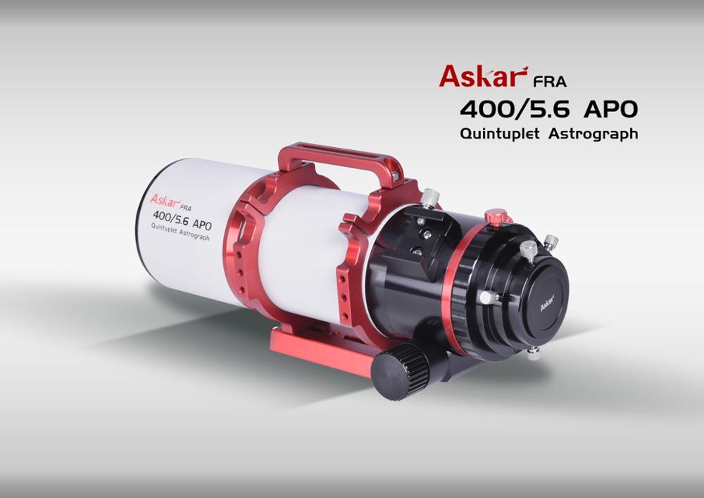 Sharpstar Askar On 400/F5.6 AP - đánh giá và giá Photograph Ed
