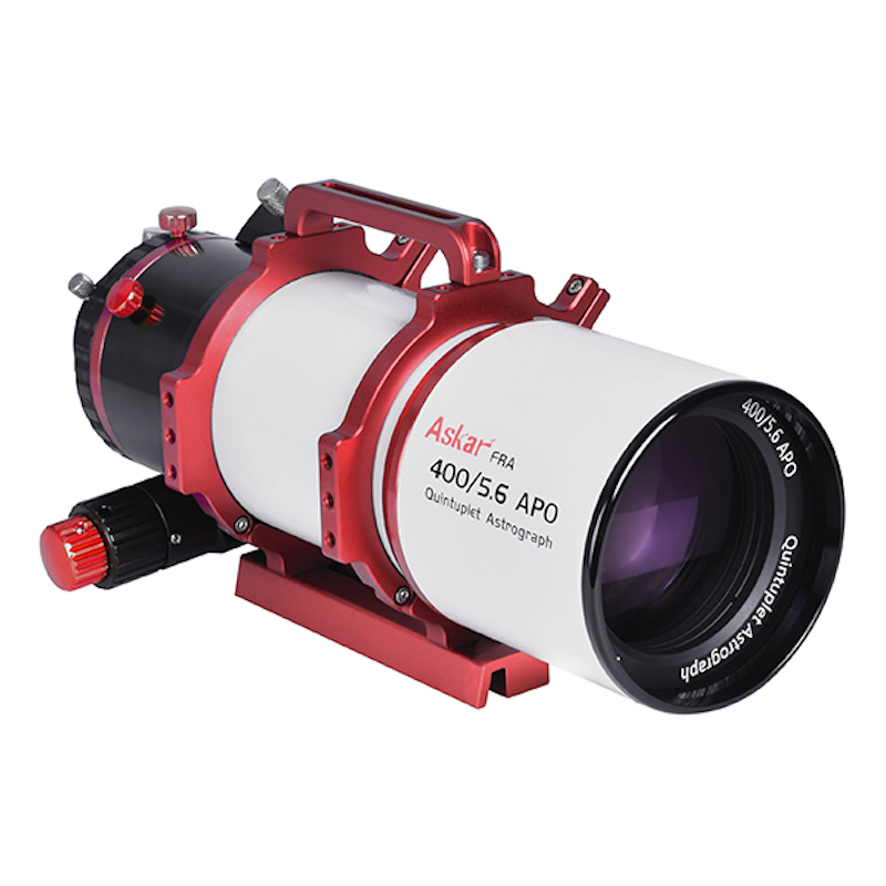 Sharpstar Askar On 400/F5.6 AP - đánh giá và giá Photograph Ed