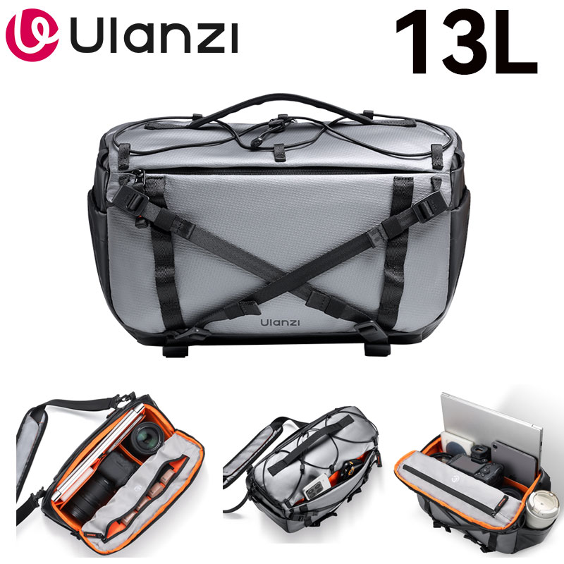 Ulanzi SU02 Fashion Digital DS - đánh giá và giá Lens Case Pouch