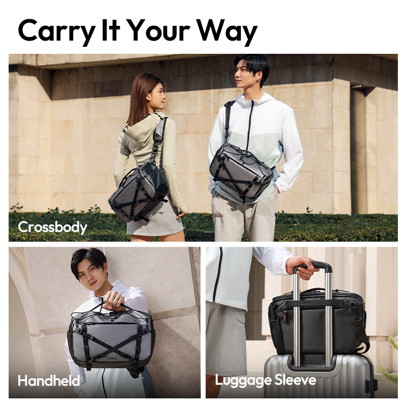 Ulanzi SU02 Fashion Digital DS - đánh giá và giá Lens Case Pouch