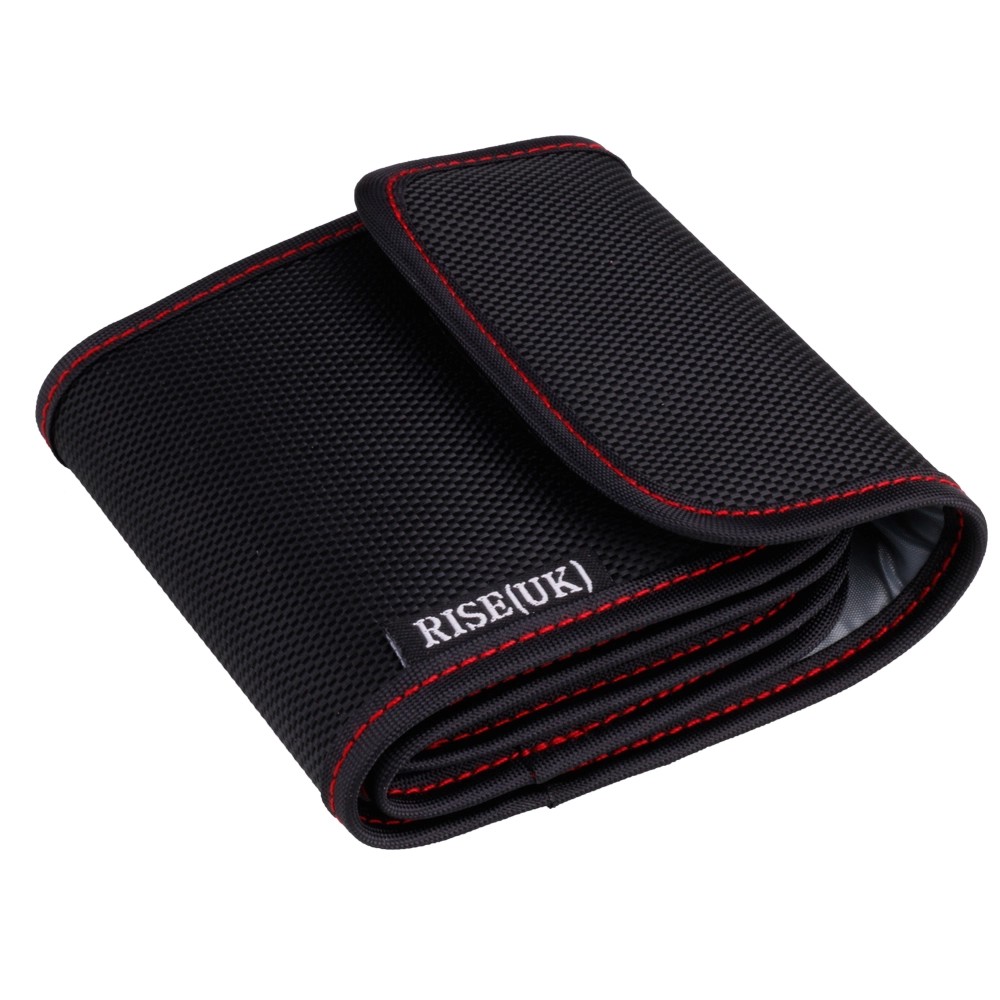 Lens Filter Wallet Protector C - đánh giá và giá Lens Case Pouch