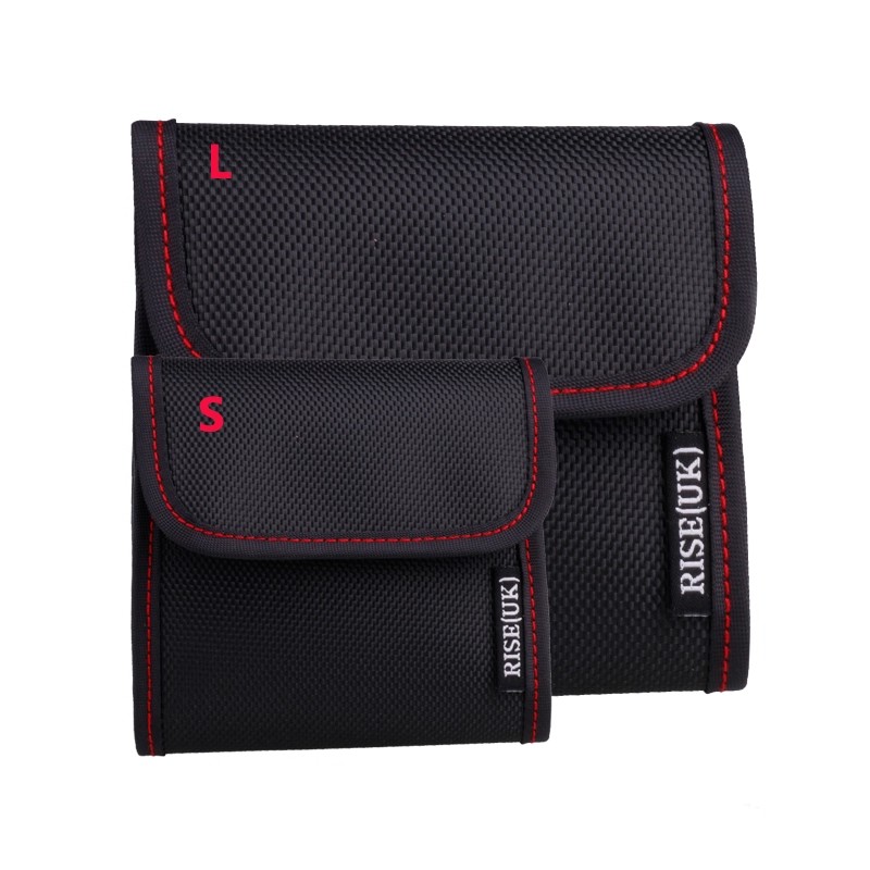 Lens Filter Wallet Protector C - đánh giá và giá Lens Case Pouch